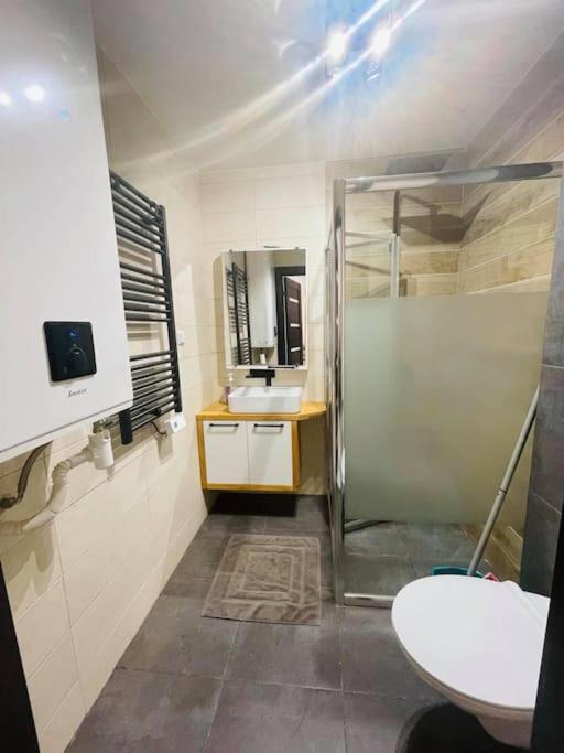 Superbe Appartement Avec Acces Mer A Pied Calvi  Zewnętrze zdjęcie